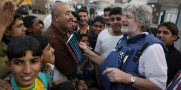 Read Some of John F. Burns’s Reporting From Around the World