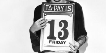 Bad News for Friggatriskaidekaphobics: 2026 Has Three Fridays the 13th
