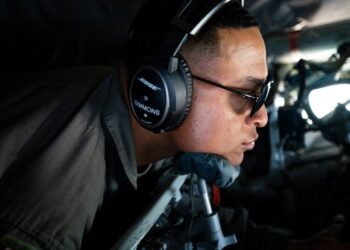 U.S. Military Names 6 Service Members Killed in Crash of Refueling Tanker in Iraq