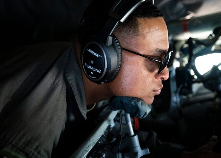 U.S. Military Names 6 Service Members Killed in Crash of Refueling Tanker in Iraq