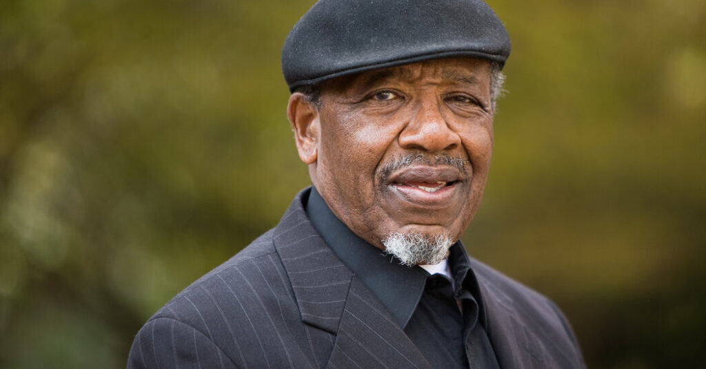 John M. Perkins Dies at 95; Evangelical Minister Espoused Social Justice