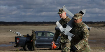 To Fight Iran’s Drones, U.S. Taps Ukraine’s Hard-Earned Knowledge