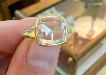 Lily Collins’s Ring, Stolen Years Ago, Makes an Unexpected Return