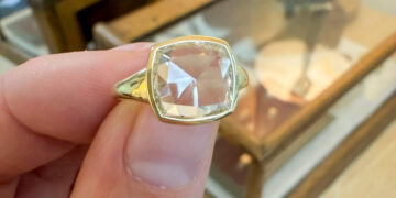 Lily Collins’s Ring, Stolen Years Ago, Makes an Unexpected Return