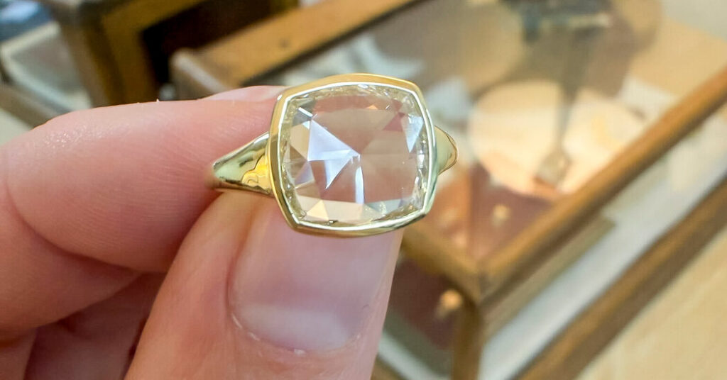 Lily Collins’s Ring, Stolen Years Ago, Makes an Unexpected Return