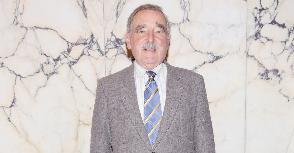 Albert Zuckerman, Literary Agent Called the ‘Hero of the Blockbuster,’ Dies at 94