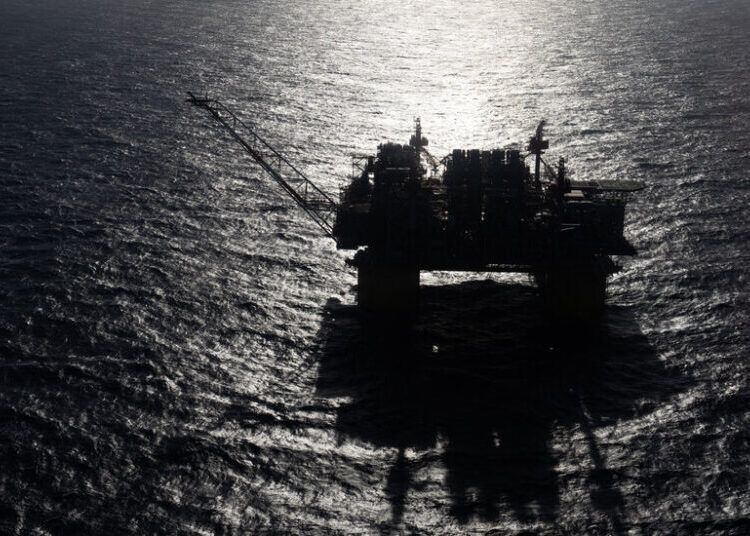 Trump Administration Approves Ultra-Deepwater Oil Drilling Plan