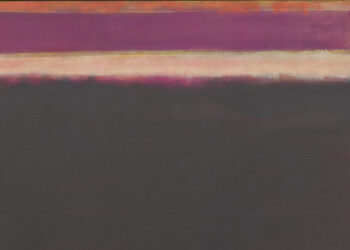 The City That Inspired Rothko (It’s Not New York)