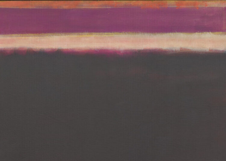 The City That Inspired Rothko (It’s Not New York)