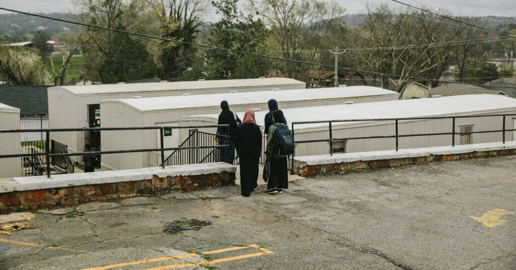 ‘It Doesn’t Need to Be Here’: The Right Vilifies a Muslim School in Alabama