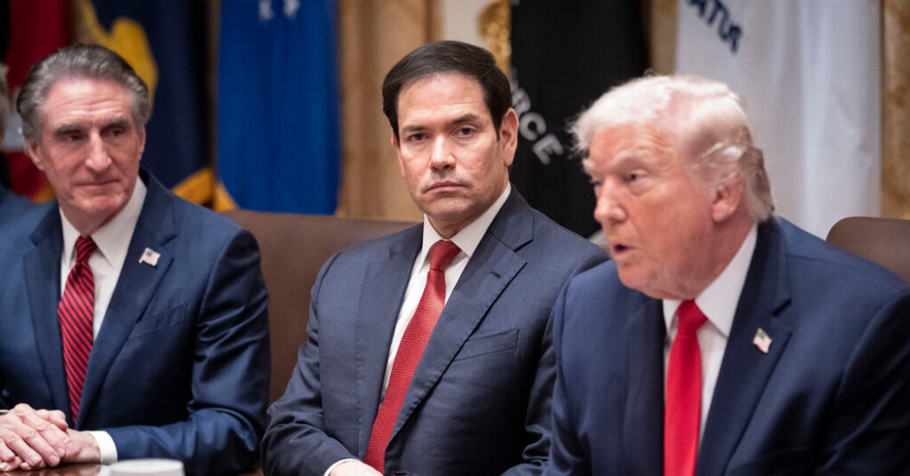 Trump and Rubio’s Vision of War: The Art of Destroy and Deal