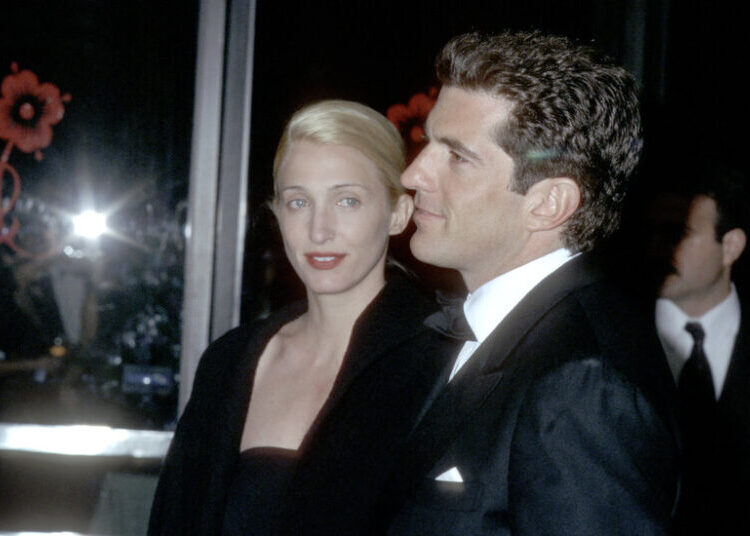 The Lost Horizon of John and Carolyn