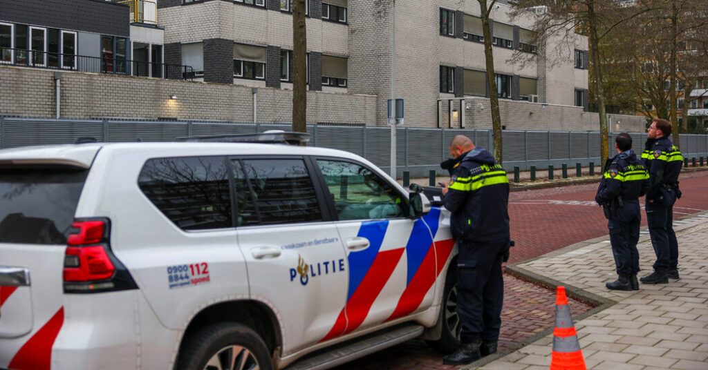 Blast at Dutch School Is 2nd Antisemitic Attack in 2 Days, Officials Say