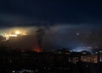 Here’s What Happened in the War in the Middle East on Saturday