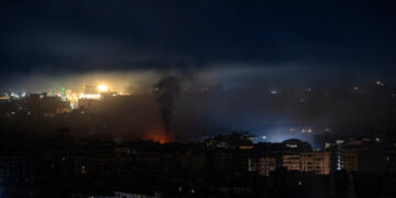 Here’s What Happened in the War in the Middle East on Saturday