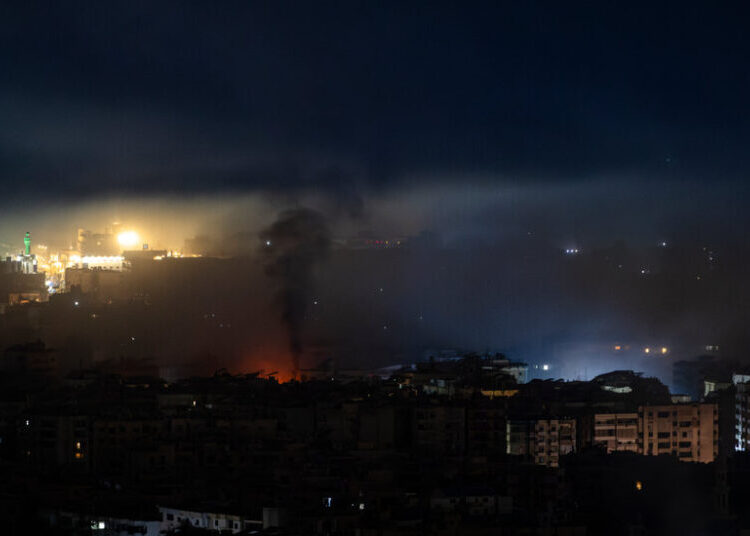 Here’s What Happened in the War in the Middle East on Saturday