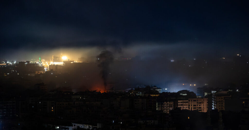 Here’s What Happened in the War in the Middle East on Saturday