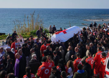 Dozens of Medical Workers Killed as Israel Hits Lebanon