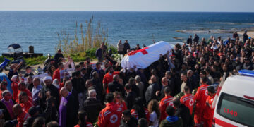 Dozens of Medical Workers Killed as Israel Hits Lebanon