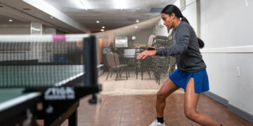 Forget ‘Marty Supreme.’ Meet the Real Table Tennis Champion of New York.