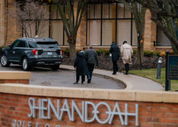 Synagogue Attack Tests Bonds of Michigan Community