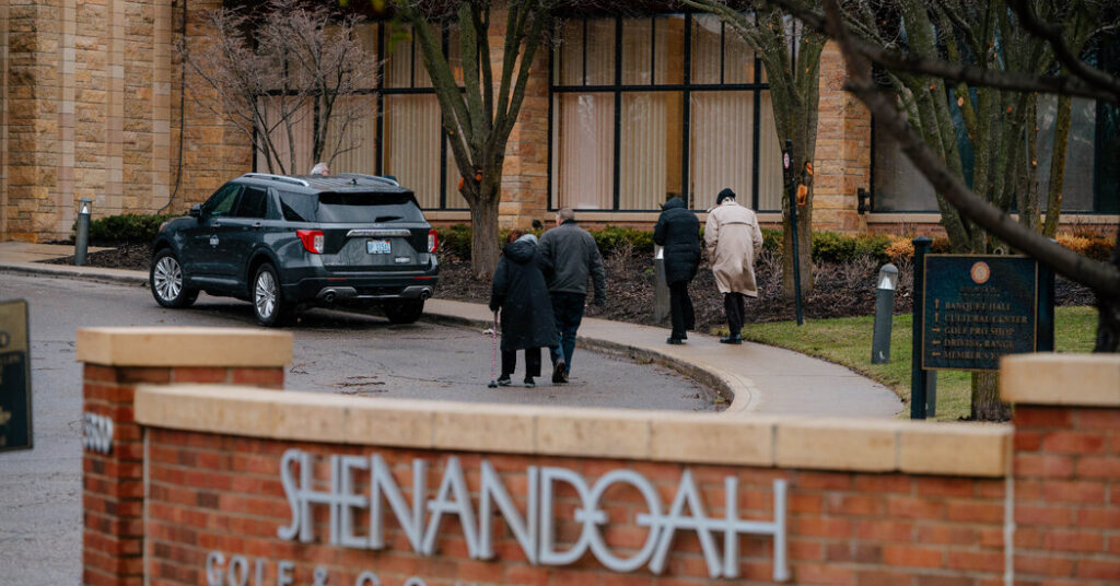 Synagogue Attack Tests Bonds of Michigan Community