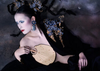 The Gardens of His Childhood Now Show Up in His Designs