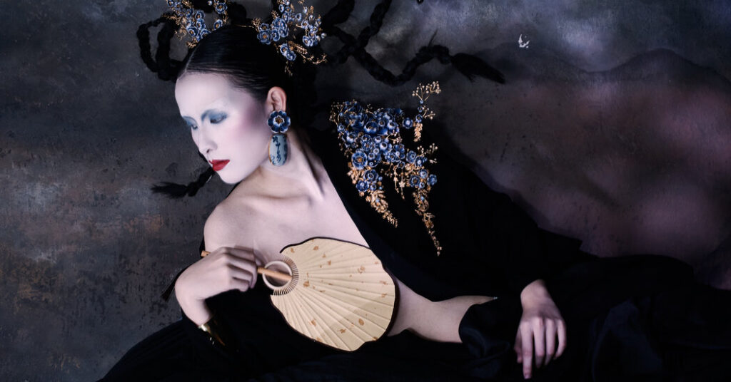 The Gardens of His Childhood Now Show Up in His Designs