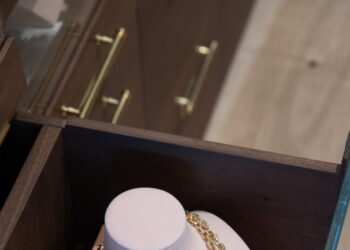 Jewelry That Is Meant to Be Discovered, Not Displayed