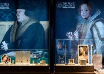 At the Frick Collection, a Modern Maker of Centuries-Old Designs