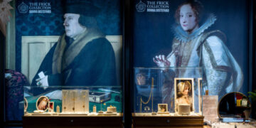 At the Frick Collection, a Modern Maker of Centuries-Old Designs