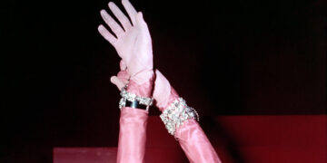 Remembering Marilyn Monroe, Draped in Diamonds and Coveting More