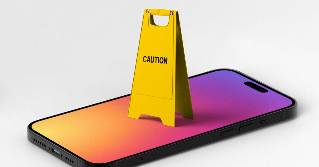 Social Media Isn’t Just Speech. It’s Also a Defective, Hazardous Product.