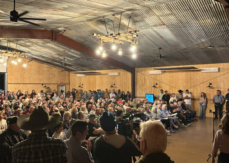 ‘Nobody Owns Us’: How Plans for a Google Data Center Roiled an Oklahoma Town