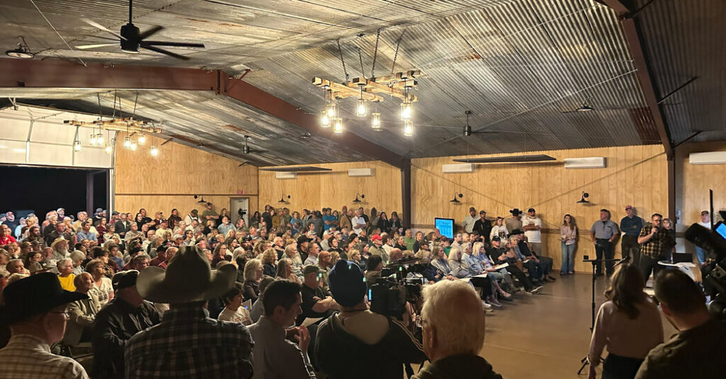 ‘Nobody Owns Us’: How Plans for a Google Data Center Roiled an Oklahoma Town