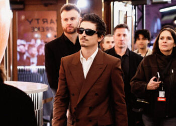 Wasn’t Timothée Chalamet Supposed to Be a New Kind of Leading Man?