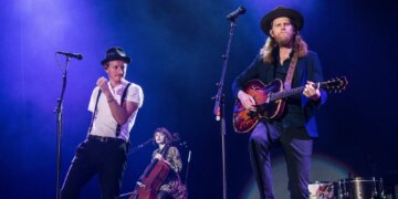 The Lumineers’ Friends Told Them This Early Demo ‘Sounded Like S***’, but Here’s Why They Knew They Had to Record It Anyway