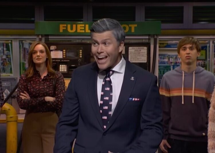 Why Are We in Iran? On ‘S.N.L.’, Pete Hegseth Has the Answer: ‘I Don’t Know’