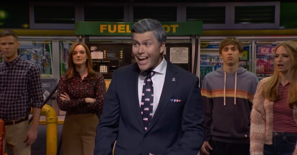 Why Are We in Iran? On ‘S.N.L.’, Pete Hegseth Has the Answer: ‘I Don’t Know’