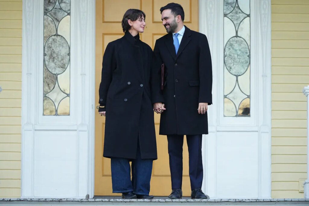 No, Mayor Mamdani, the First Lady of NYC is not a private role