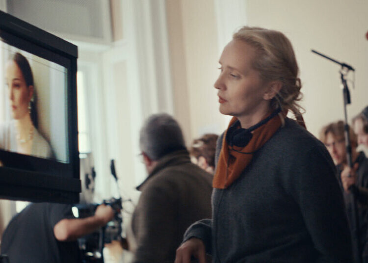 She Has a Knack for Stylish Films