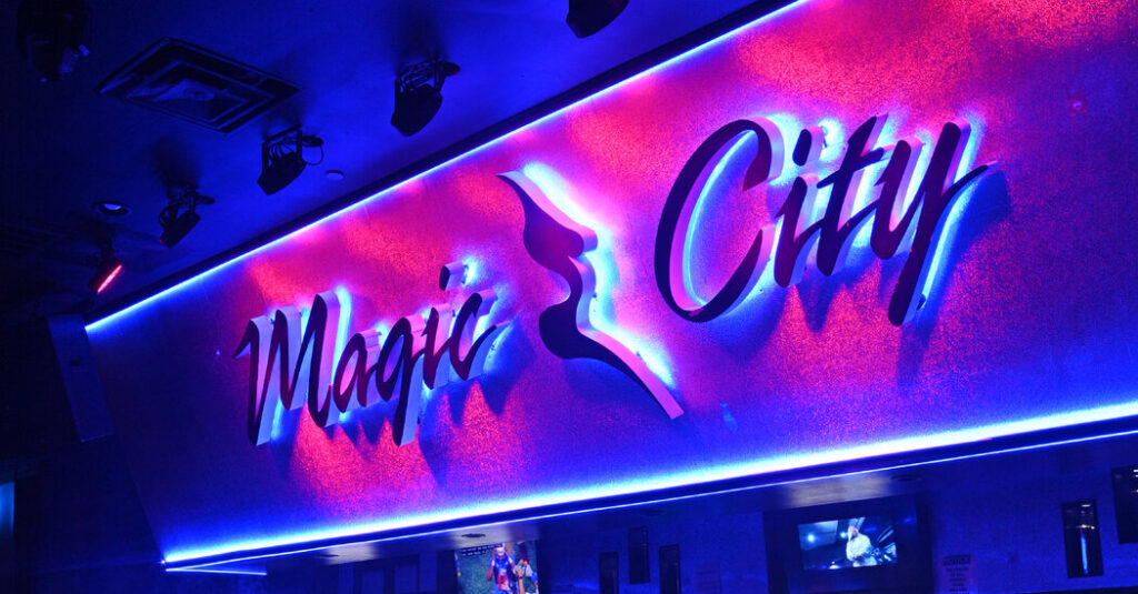 It Was Going to Be Magic City Night at the Atlanta Hawks. Then the Outrage Poured In.