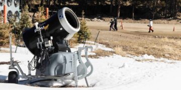 In Ski Towns, a Bad Snow Year Is Worsening Wildfire Fears