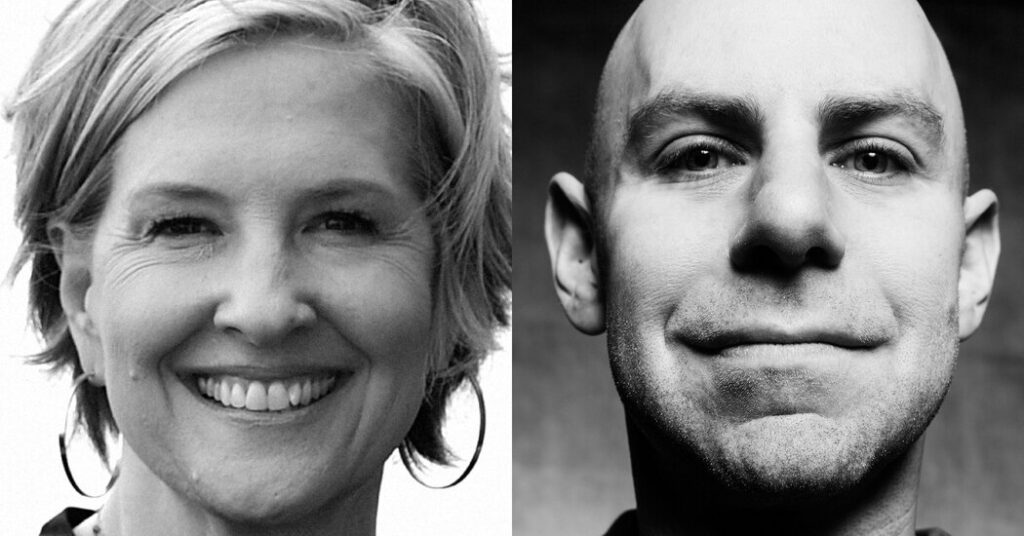 Brené Brown and Adam Grant Want to Repair the Discourse