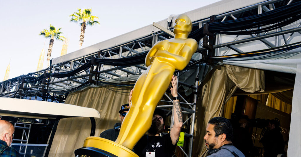 How to Watch the Oscars: Date, Time and Streaming