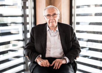 At 100, This Composer Is Still Searching for the Right Note