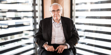 At 100, This Composer Is Still Searching for the Right Note