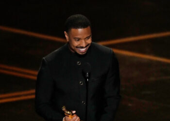 Hollywood’s Big Night