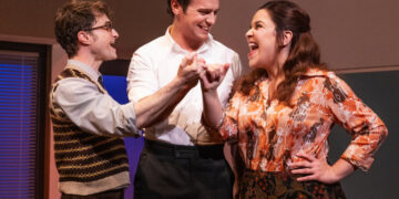 Jonathan Groff in ‘Merrily We Roll Along,’ and More Theater to Stream