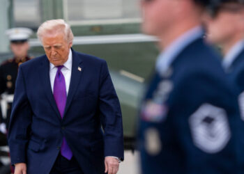 Entering War’s Third Week, Trump Faces Stark Choices